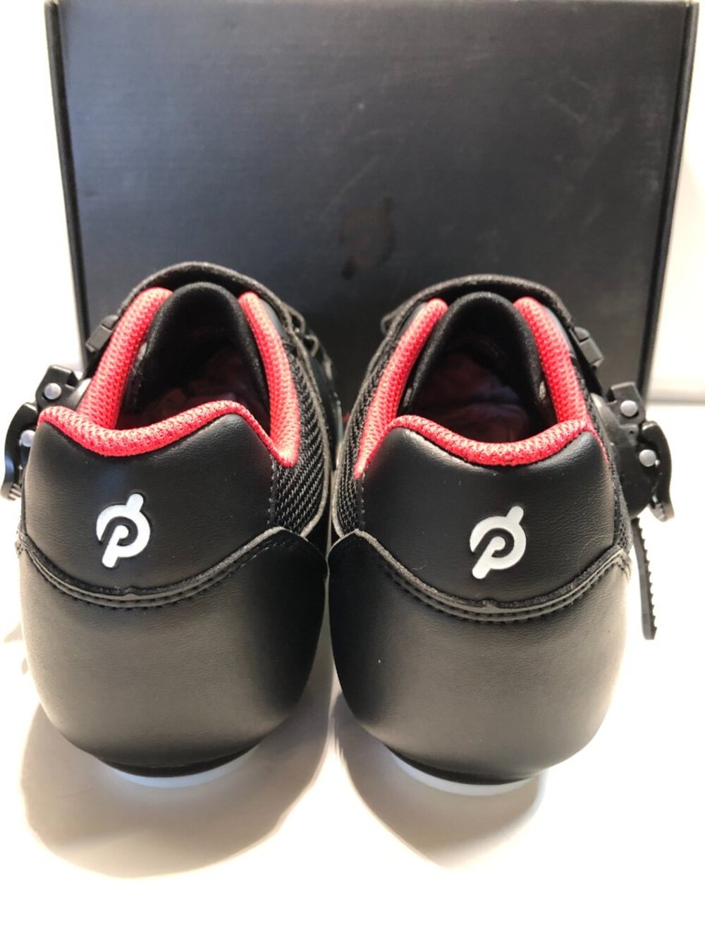 Peleton Cycle Bike Shoe Size 42 New in Box Cleat - Picture 10 of 14